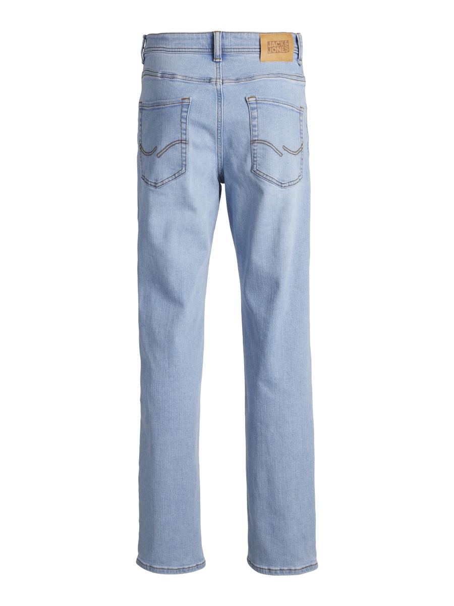 Broek van het merk Jack & Jones Junior in het Jeans