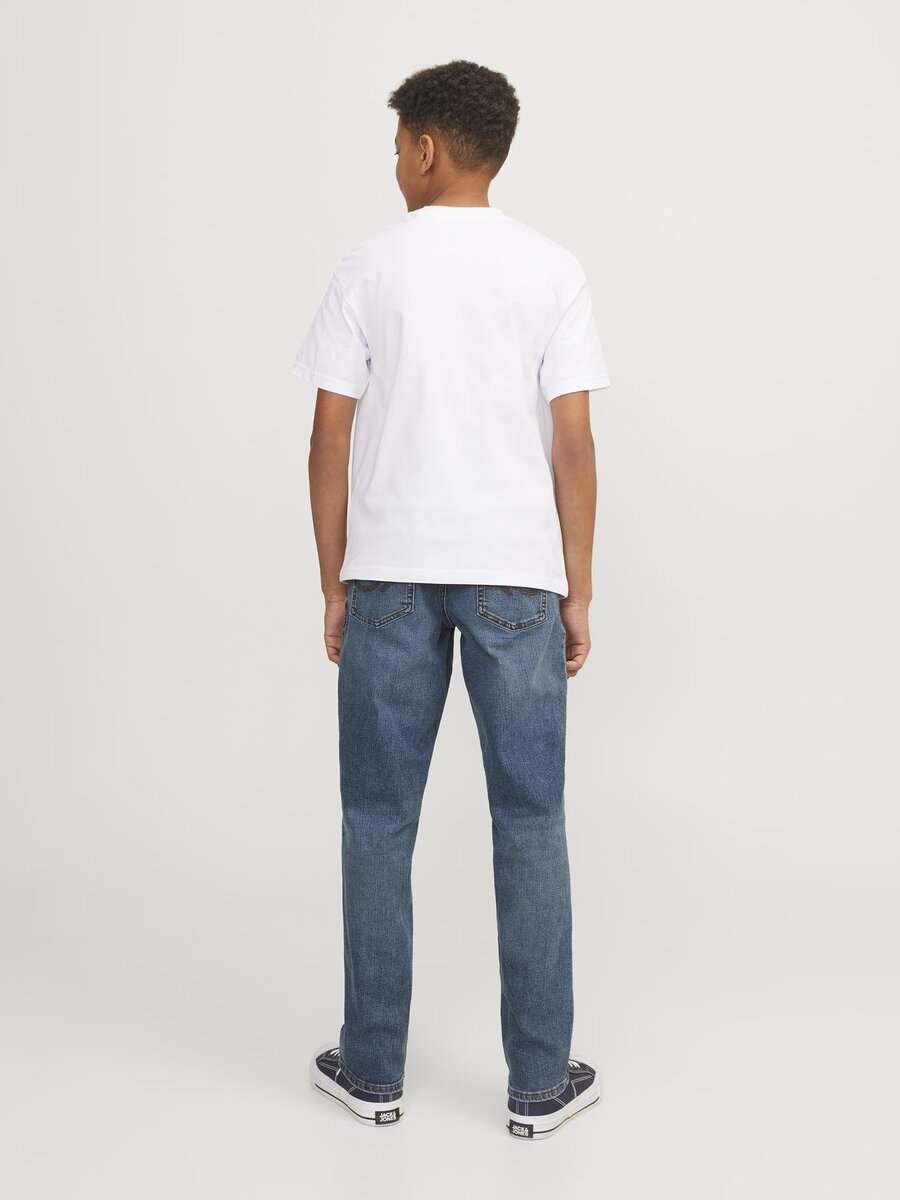 Broek van het merk Jack & Jones Junior in het Jeans