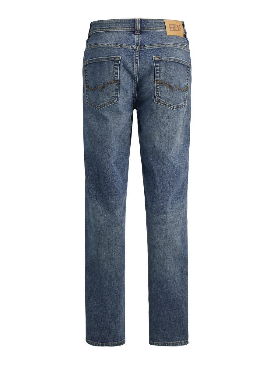 Broek van het merk Jack & Jones Junior in het Jeans