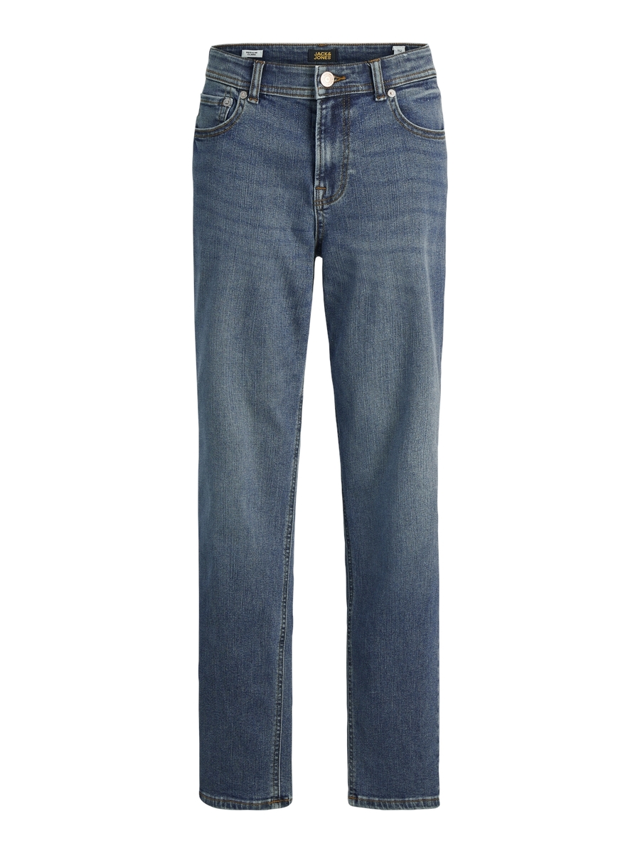 Broek van het merk Jack & Jones Junior in het Jeans