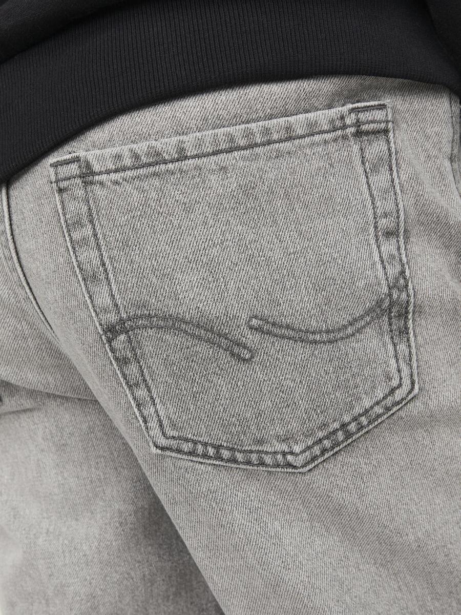 Broek van het merk Jack & Jones Junior in het Grijs
