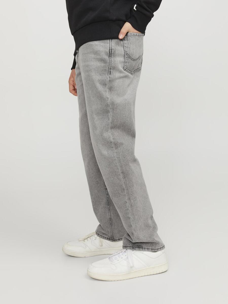 Broek van het merk Jack & Jones Junior in het Grijs