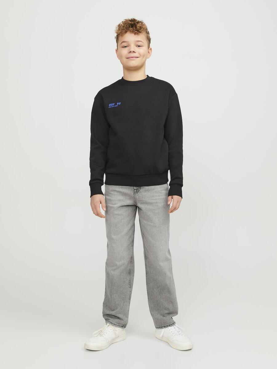 Broek van het merk Jack & Jones Junior in het Grijs