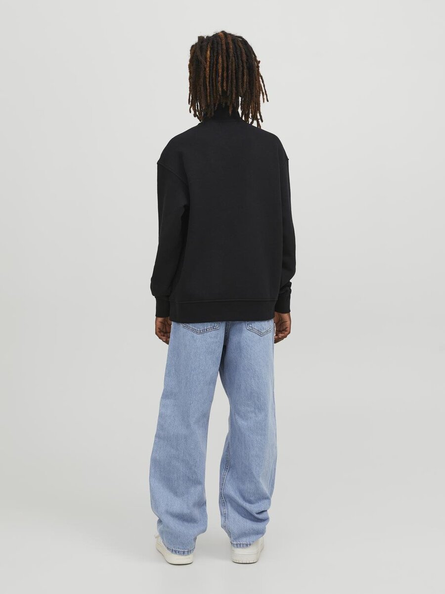 Broek van het merk Jack & Jones Junior in het Blauw
