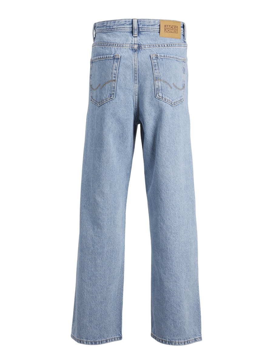Broek van het merk Jack & Jones Junior in het Blauw