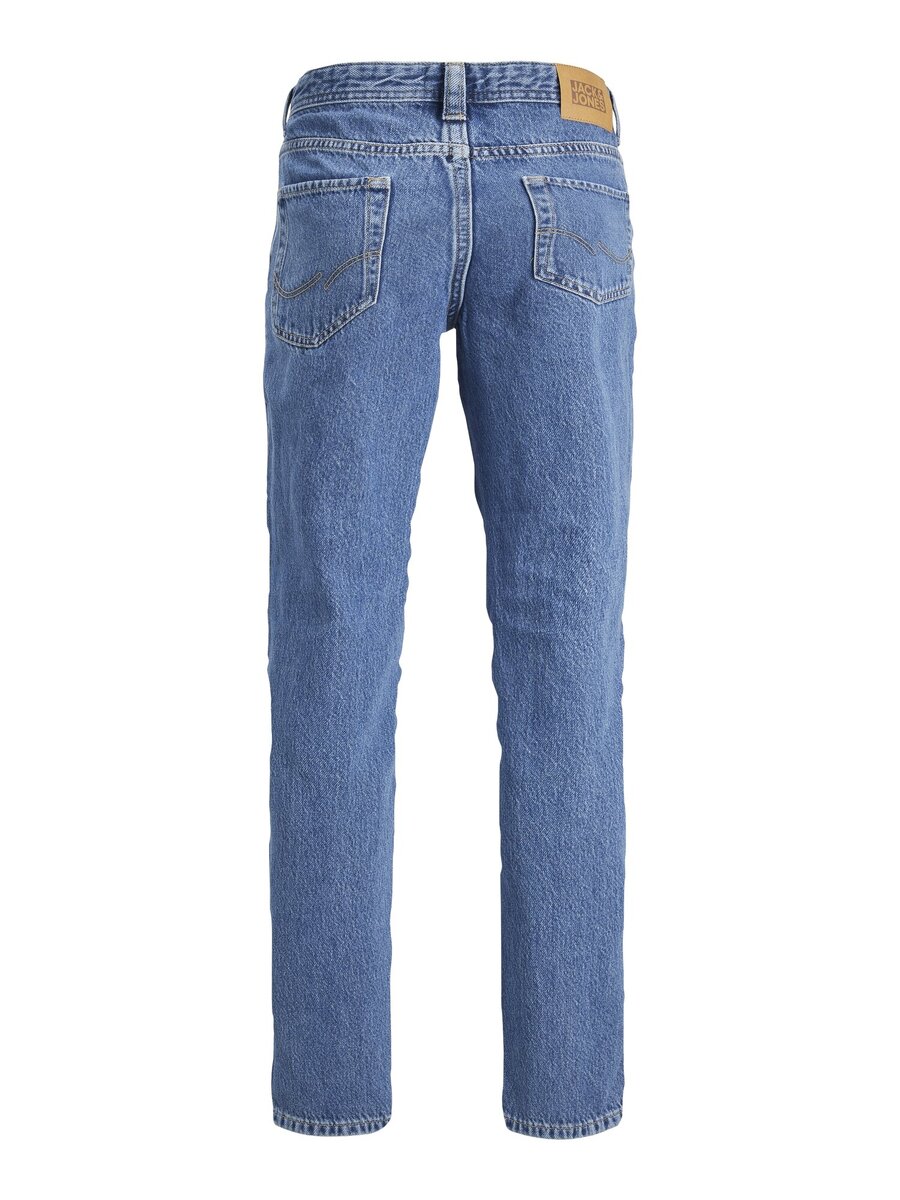 Broek van het merk Jack & Jones Junior in het Jeans