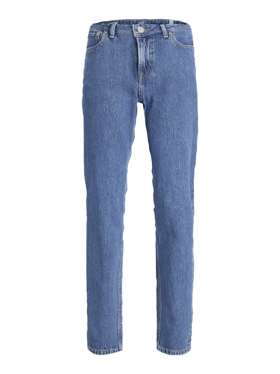 Broek van het merk Jack & Jones Junior in het Jeans
