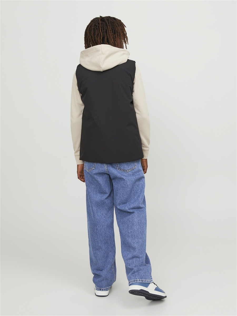 Broek van het merk Jack & Jones Junior in het Jeans