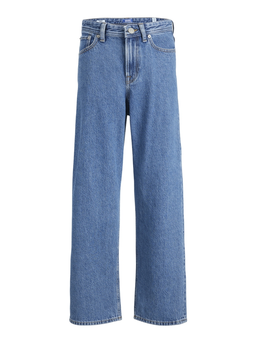 Broek van het merk Jack & Jones Junior in het Jeans