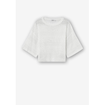 Sweater van het merk Tiffosi in het Wit