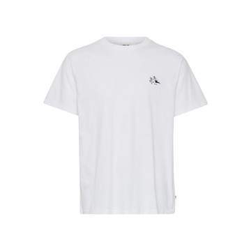 T-shirt van het merk !solid in het Wit