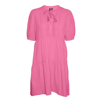 Kleed van het merk Vero Moda in het Roze