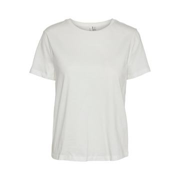 T-shirt van het merk Vero Moda in het Wit