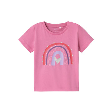 T-shirt van het merk Name It in het Roze