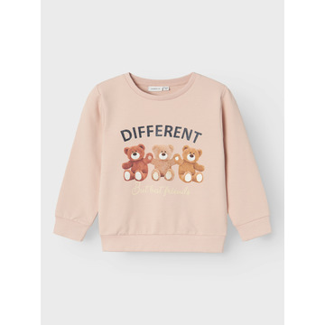 Sweater van het merk Name It in het Roze