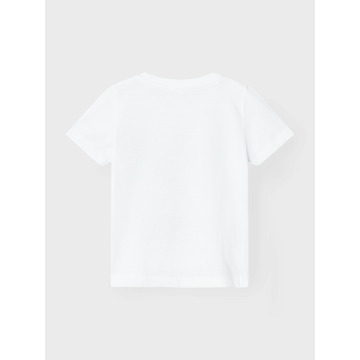 T-shirt van het merk Name It in het Wit