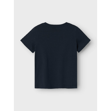 T-shirt van het merk Name It in het Blauw