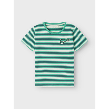 T-shirt van het merk Name It in het Groen