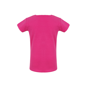 T-shirt van het merk Someone in het Roze