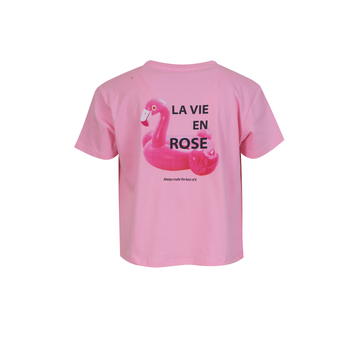 T-shirt van het merk Awesome in het Roze