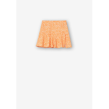 Short van het merk Tiffosi in het Oranje