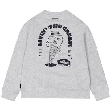 Sweater van het merk Tumblendry in het Grijs