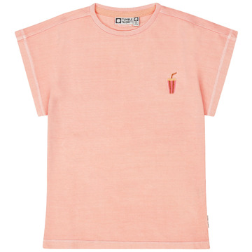 T-shirt van het merk Tumblendry in het Oranje