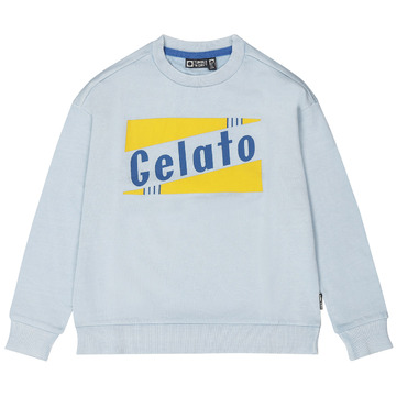Sweater van het merk Tumblendry in het Blauw