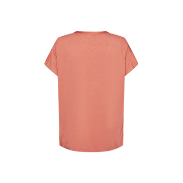 T-shirt van het merk Soya Concept in het Roze