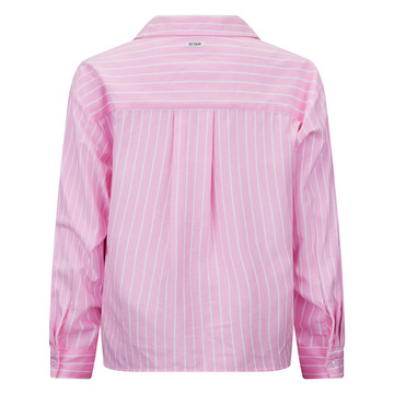 T-shirt van het merk Retour in het Roze
