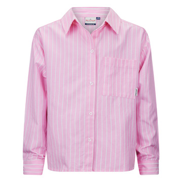 T-shirt van het merk Retour in het Roze