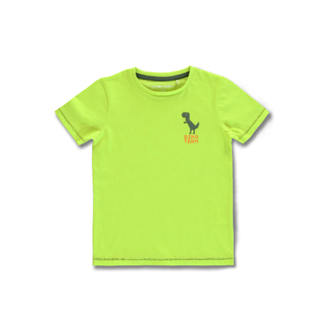 T-shirt van het merk Lemon Beret in het Groen