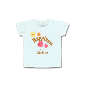 T-shirt van het merk Lemon Beret in het Ecru