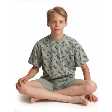 Pyjama van het merk Outfitter in het Groen
