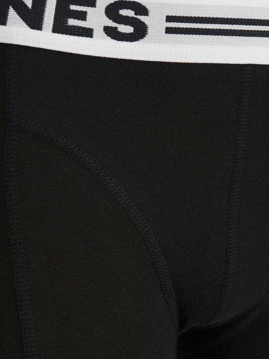 Boxer van het merk Jack & Jones in het Zwart