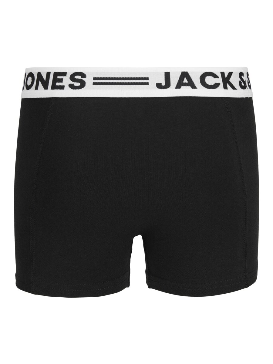 Boxer van het merk Jack & Jones in het Zwart