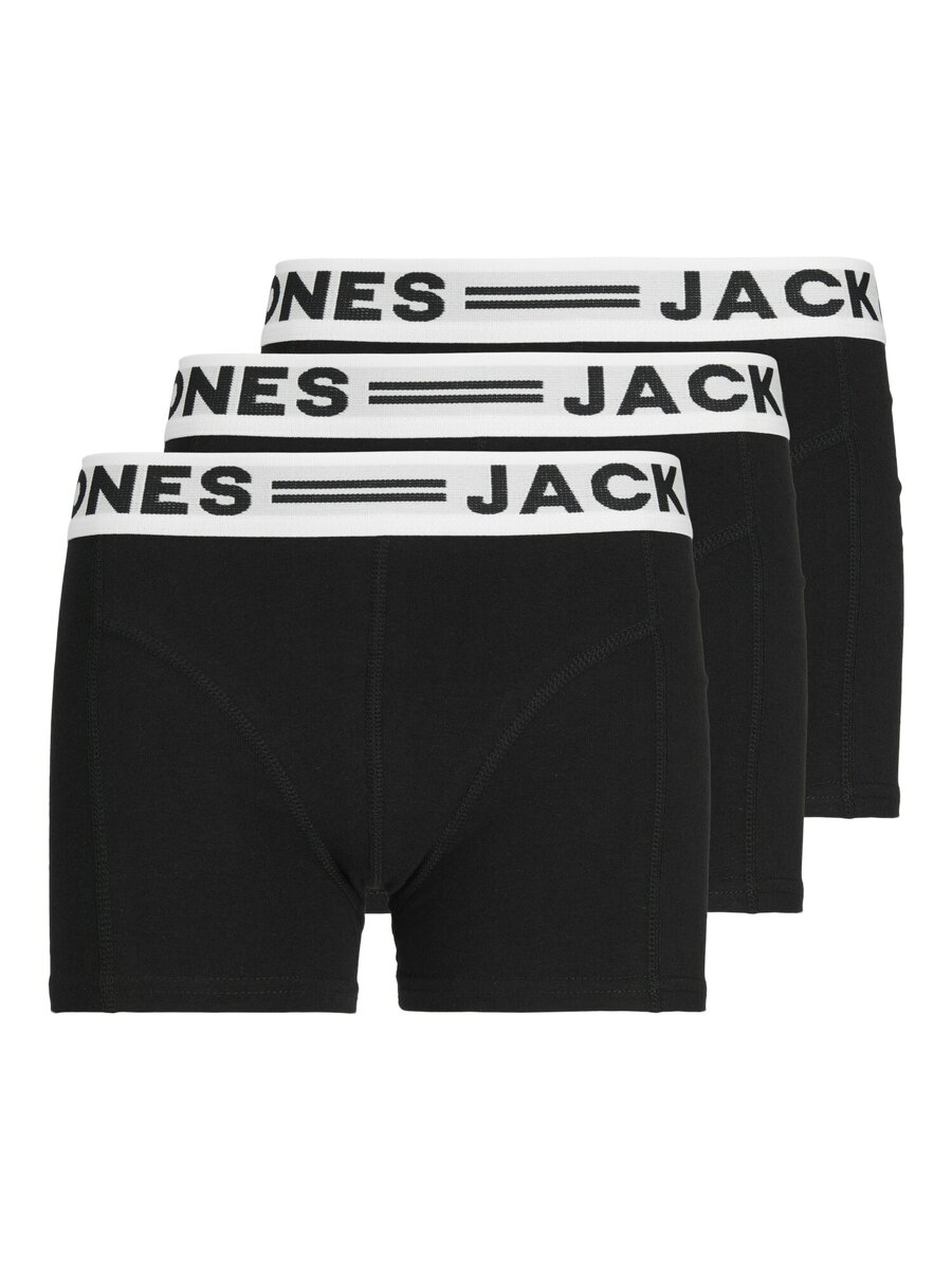 Boxer van het merk Jack & Jones in het Zwart