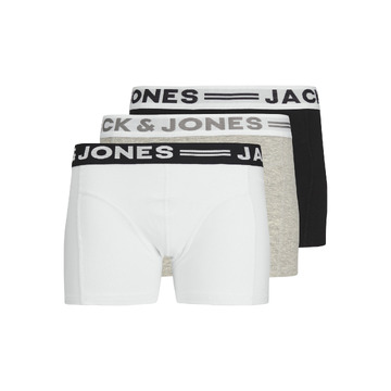 Boxer van het merk Jack & Jones in het Grijs
