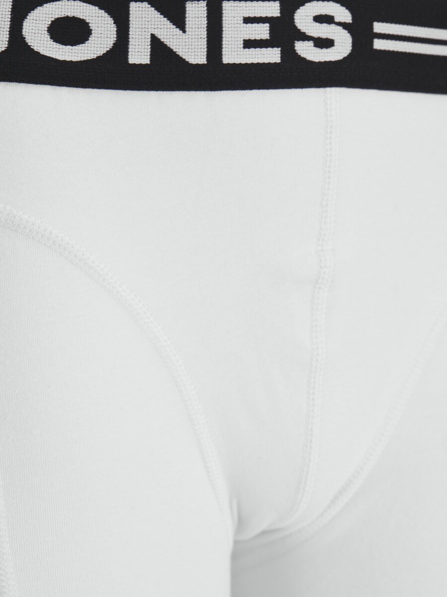 Boxer van het merk Jack & Jones in het Grijs