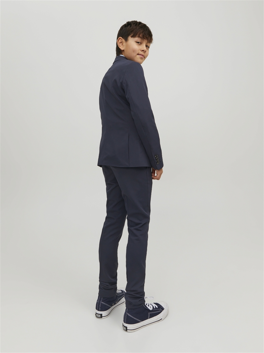 Broek van het merk Jack & Jones Junior in het Marine
