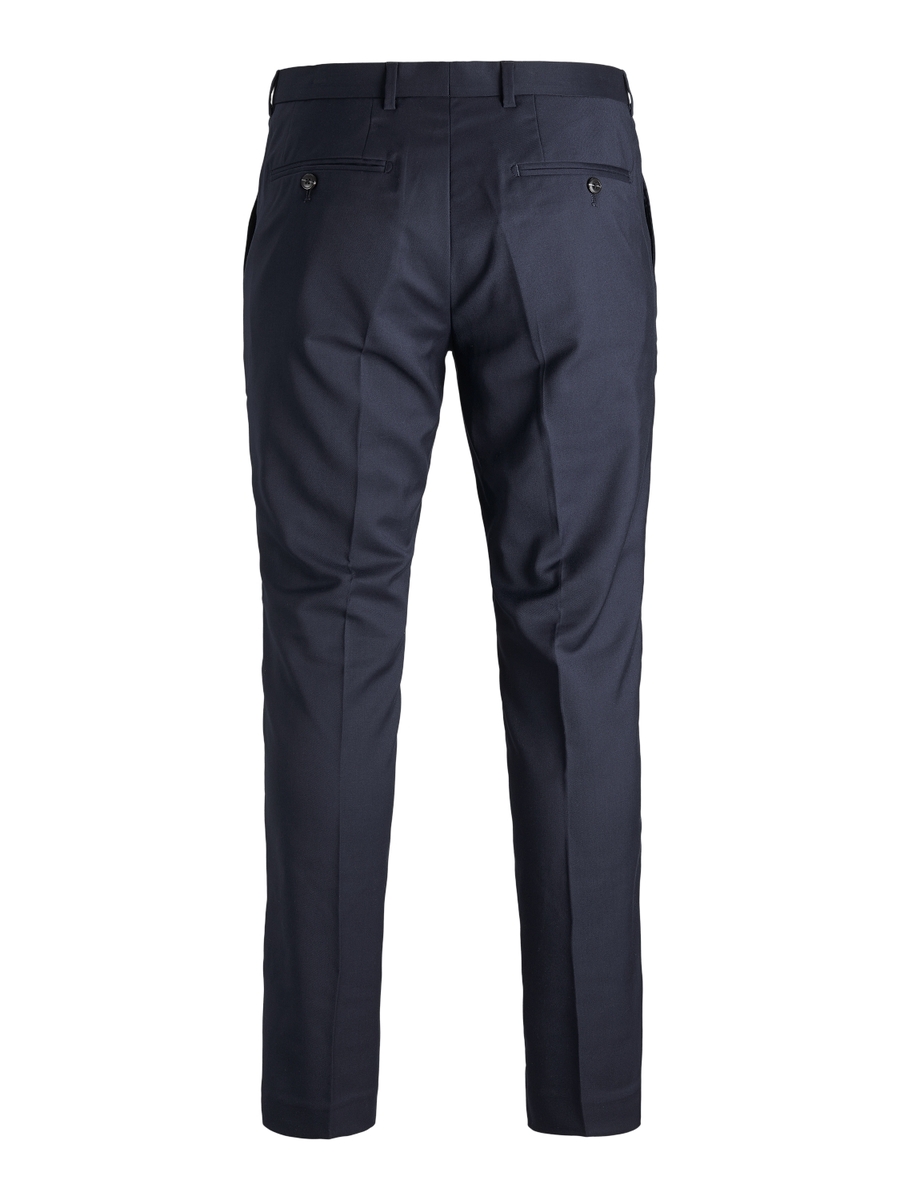 Broek van het merk Jack & Jones Junior in het Marine