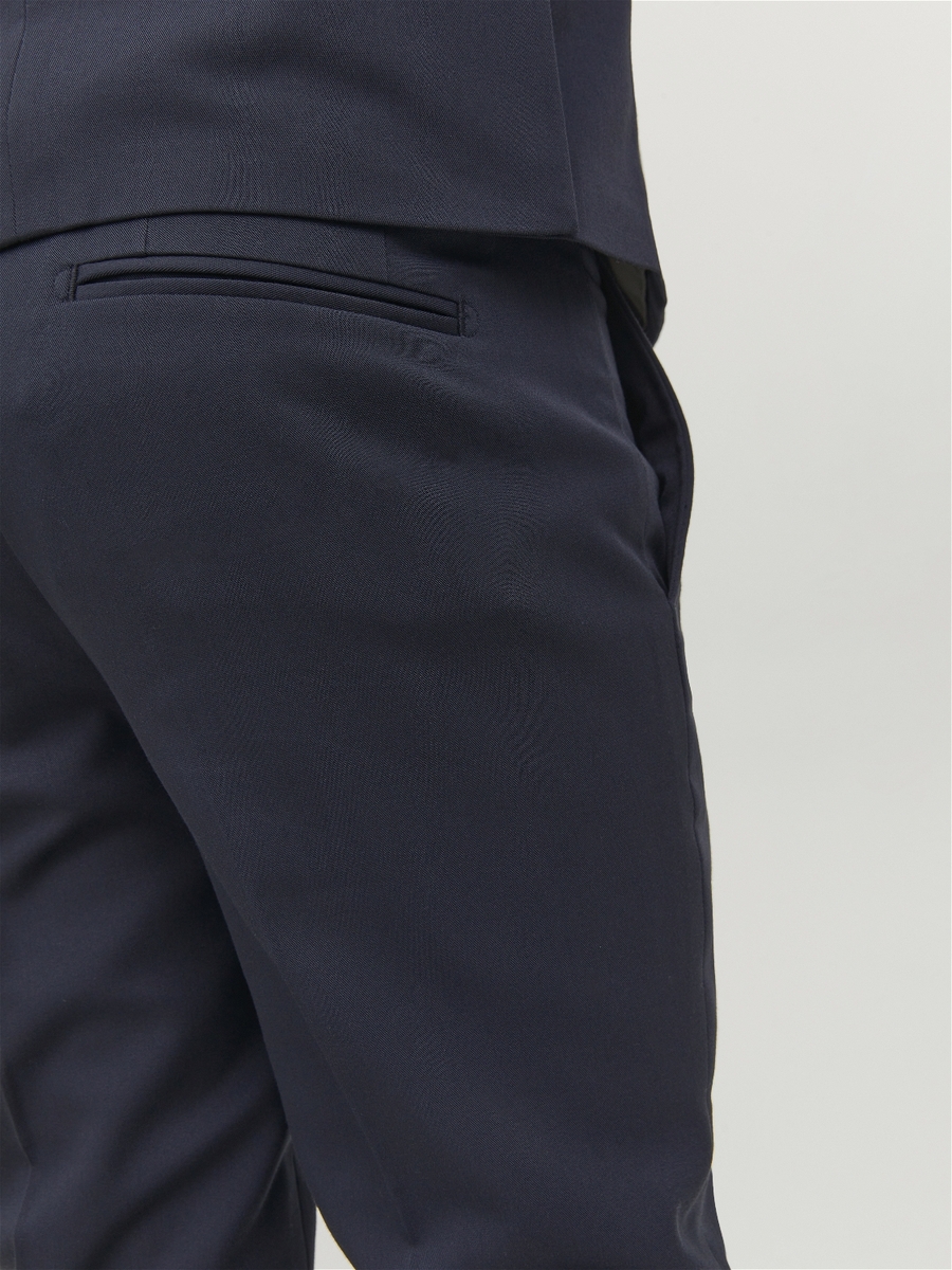 Broek van het merk Jack & Jones Junior in het Marine