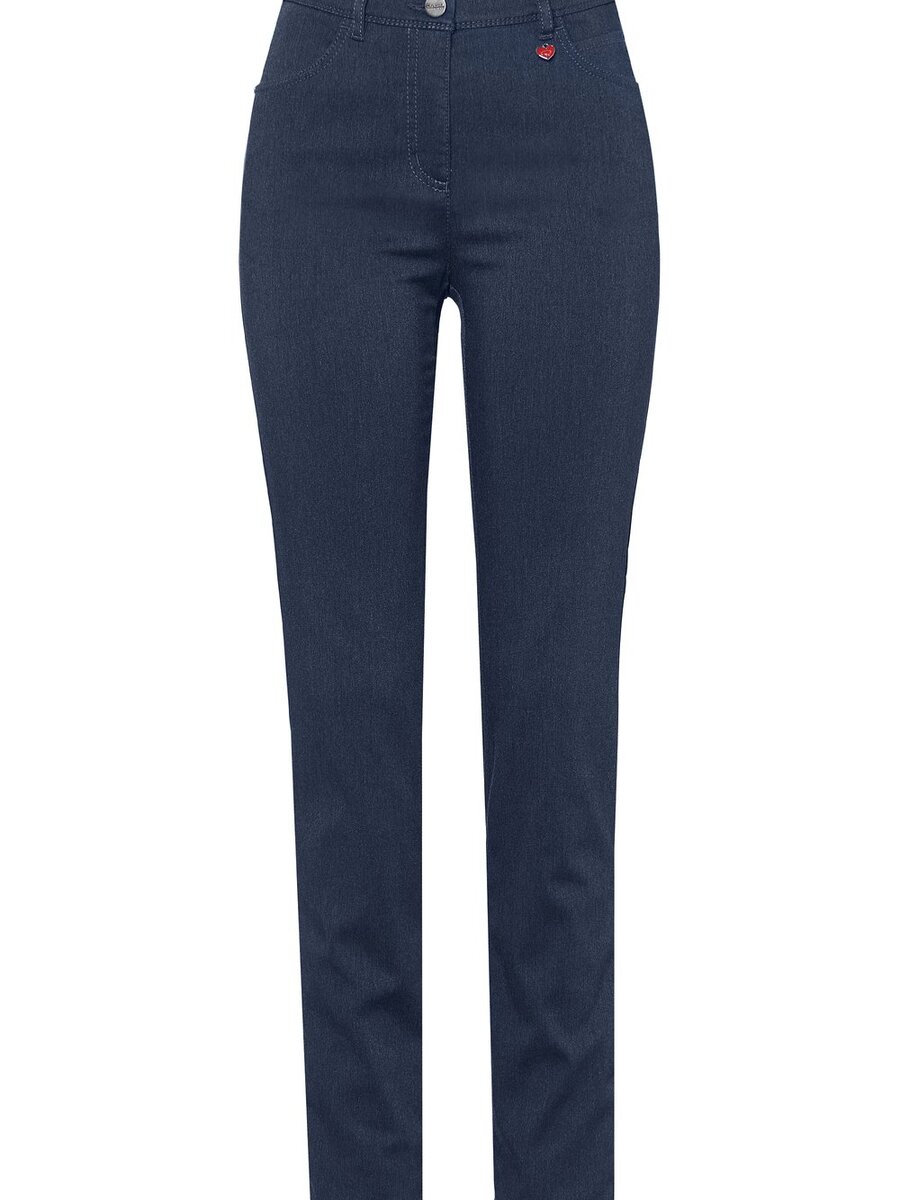 Broek van het merk Toni Dress in het Marine