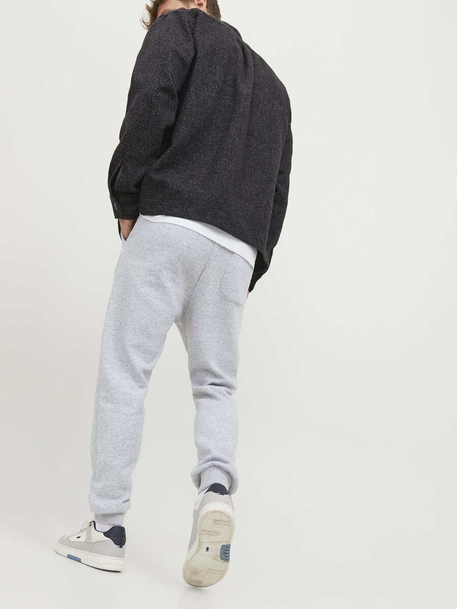 Jogging van het merk Jack & Jones in het Grijs