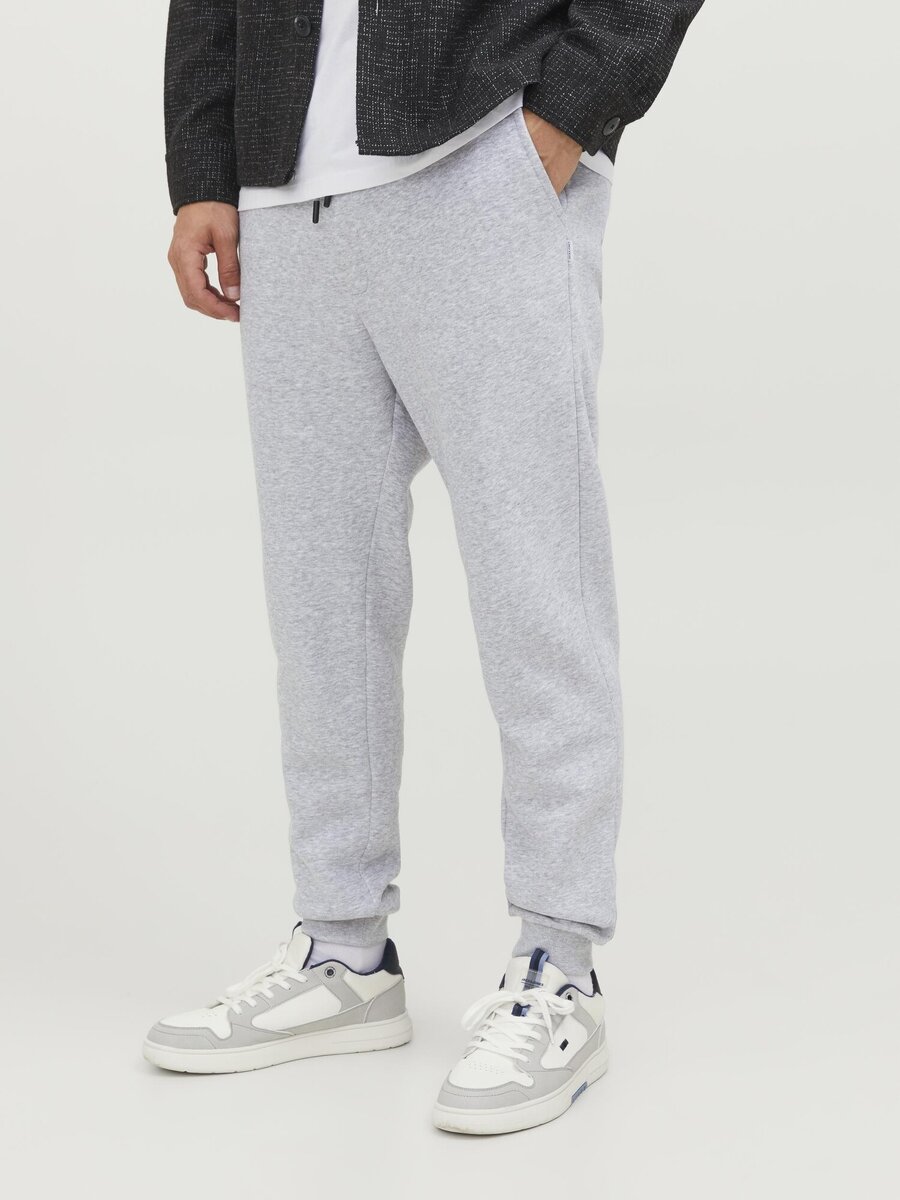 Jogging van het merk Jack & Jones in het Grijs