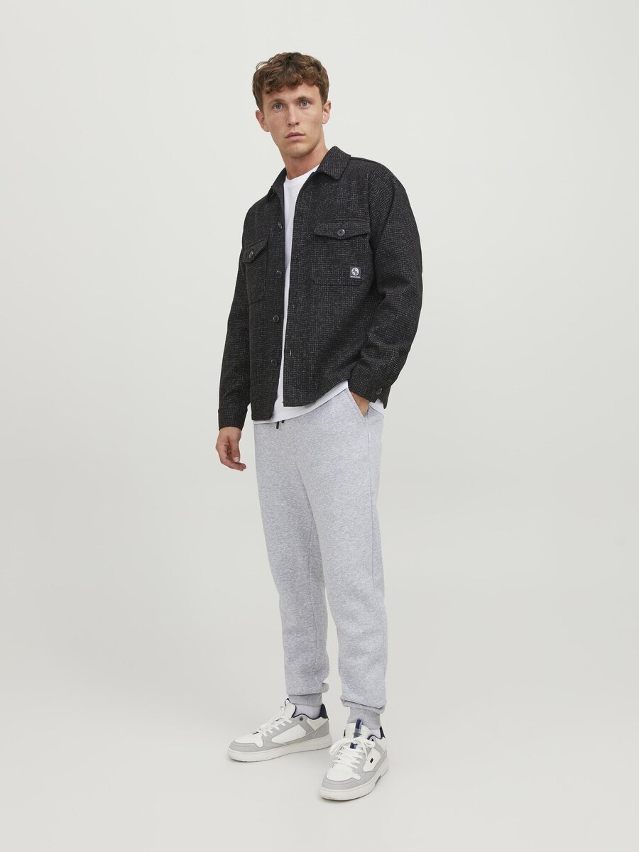 Jogging van het merk Jack & Jones in het Grijs