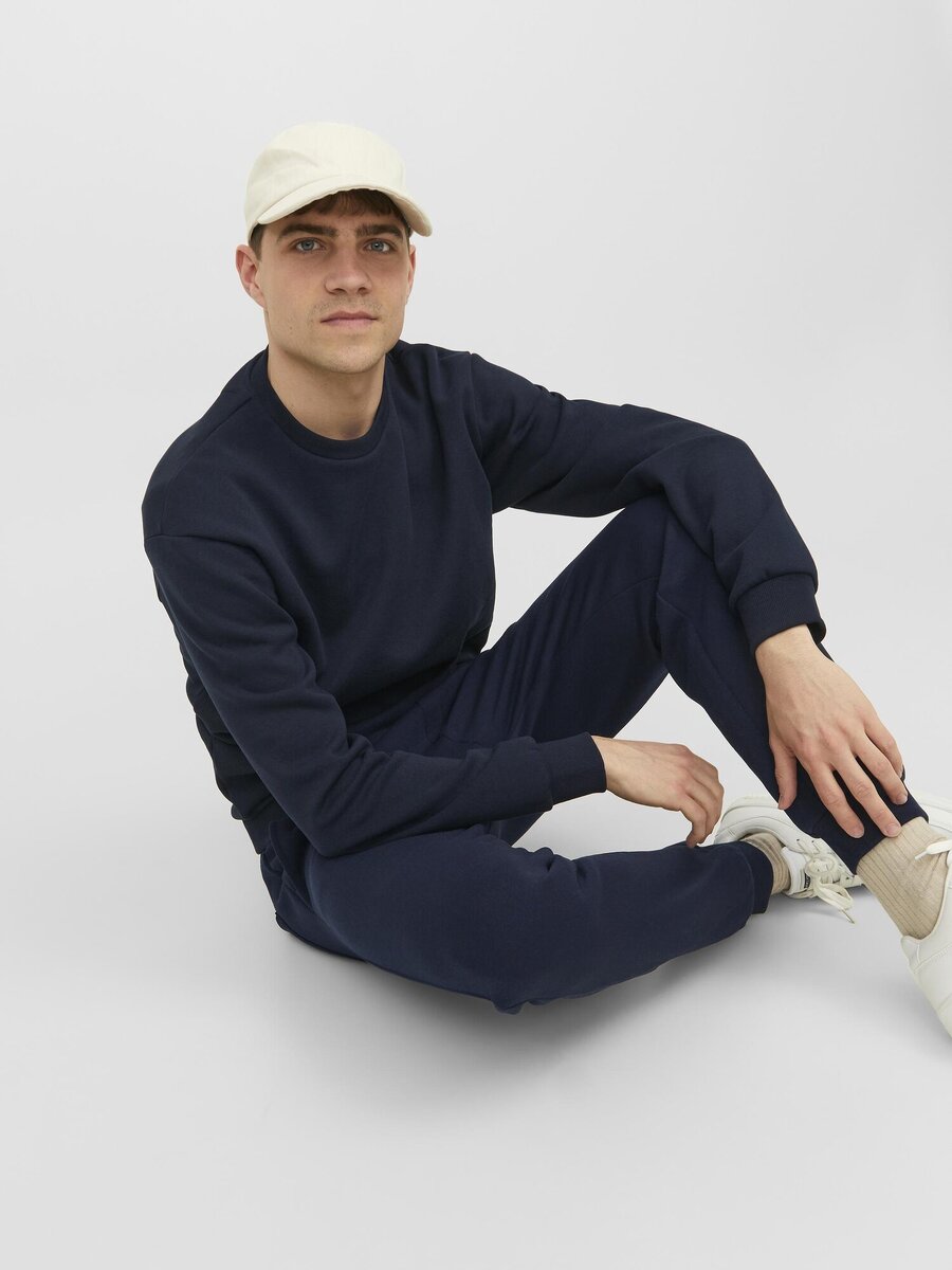 Jogging van het merk Jack & Jones in het Marine