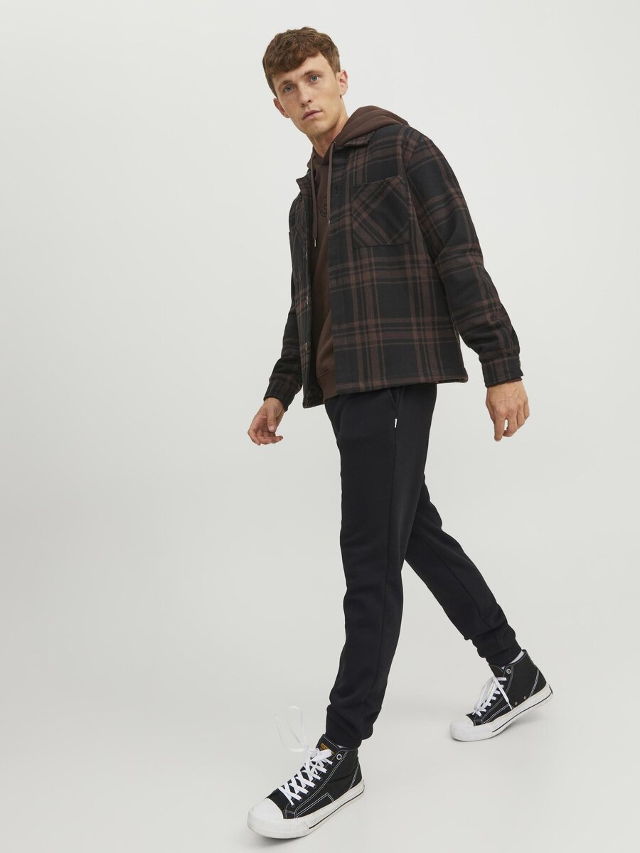 Jogging van het merk Jack & Jones in het Zwart