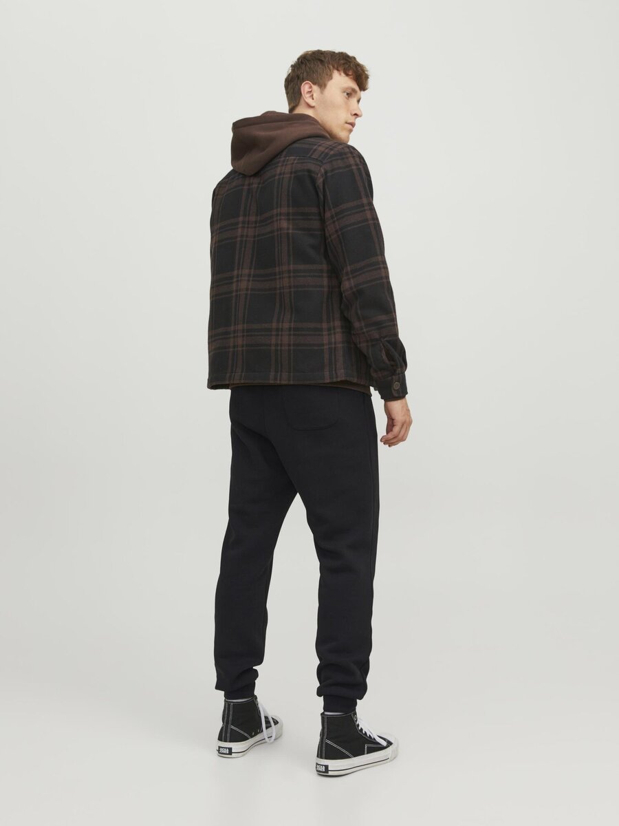 Jogging van het merk Jack & Jones in het Zwart