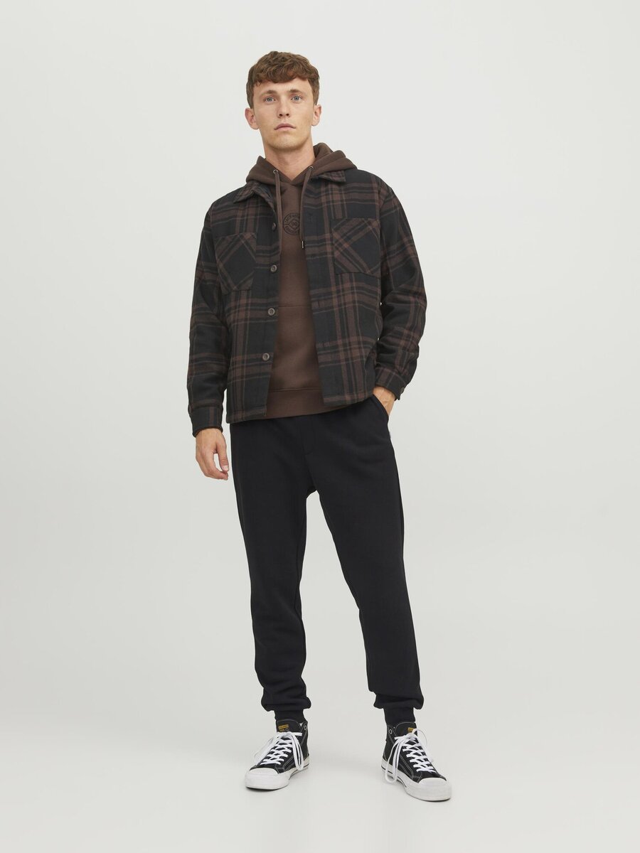Jogging van het merk Jack & Jones in het Zwart